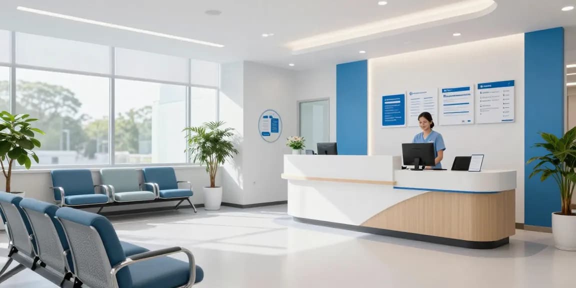 "Hair transplant turkey services in a modern healthcare environment, featuring compassionate patient care at a trusted medical clinic."