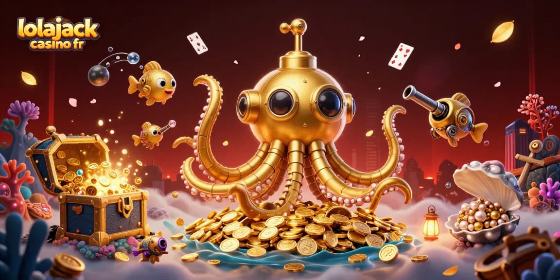 Jouez sur lolajack casino fr avec des machines à sous et des jeux immersifs.