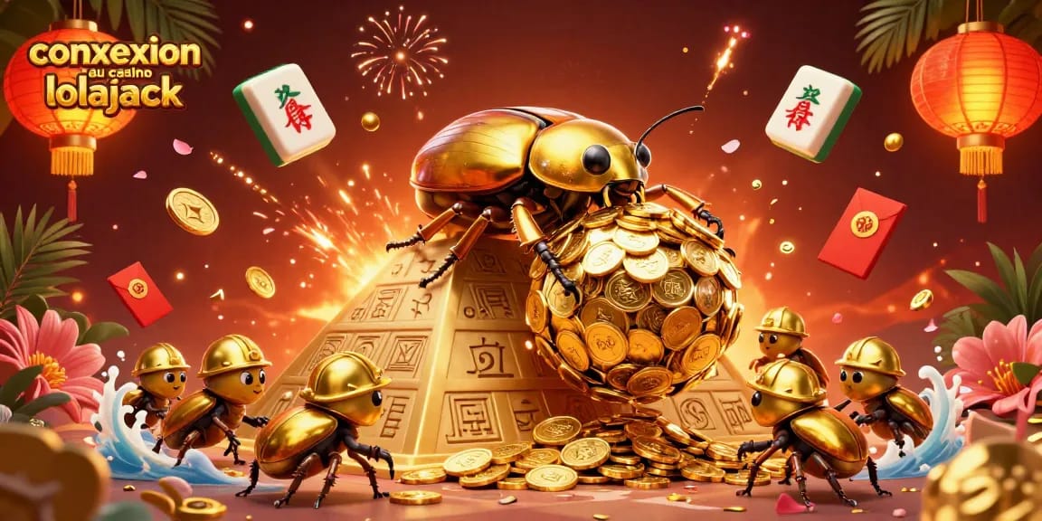 Jouez au casino avec la connexion au casino lolajack et découvrez des machines à sous et des jeux palpitants.