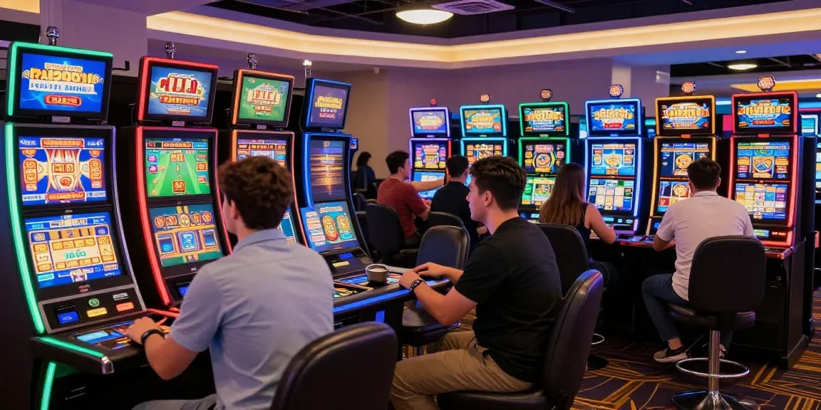Người chơi Jin88 tham gia cá cược tại casino trực tuyến, trải nghiệm nhiều trò chơi hấp dẫn.