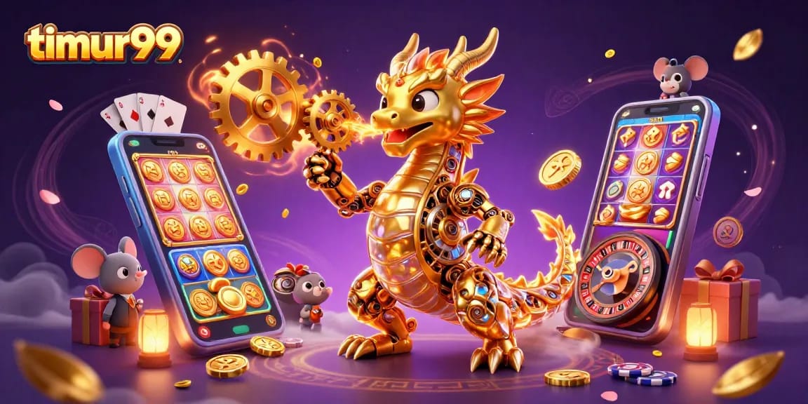 Experience thrilling wins with timur99 through immersive gaming and vibrant casino elements.