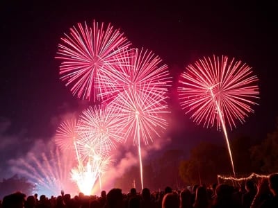 Celebrating with Fireworks UK: Your Guide to Spectacular Displays