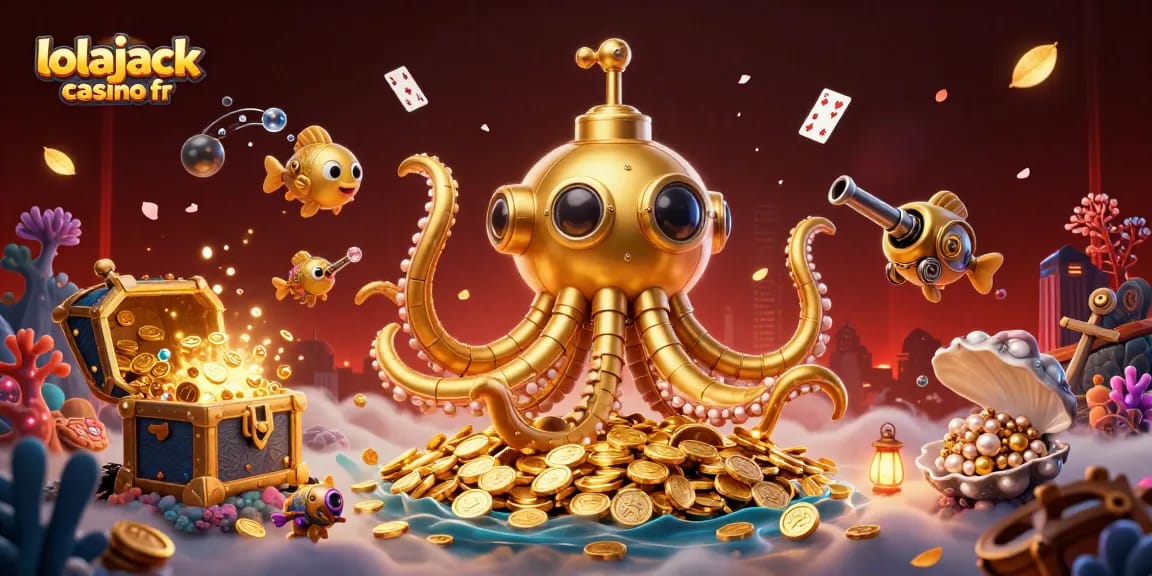 Jouez sur lolajack casino fr avec des machines à sous et des jeux immersifs.