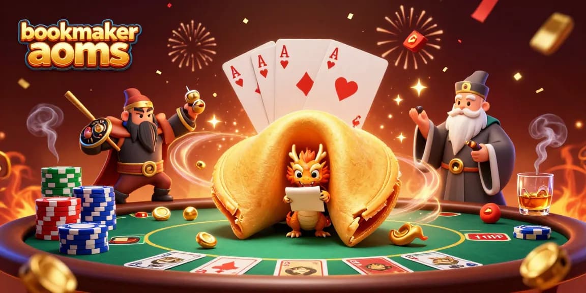 Giocando su un bookmaker non AAMS e godendo di un'illustrazione animata vibrante.
