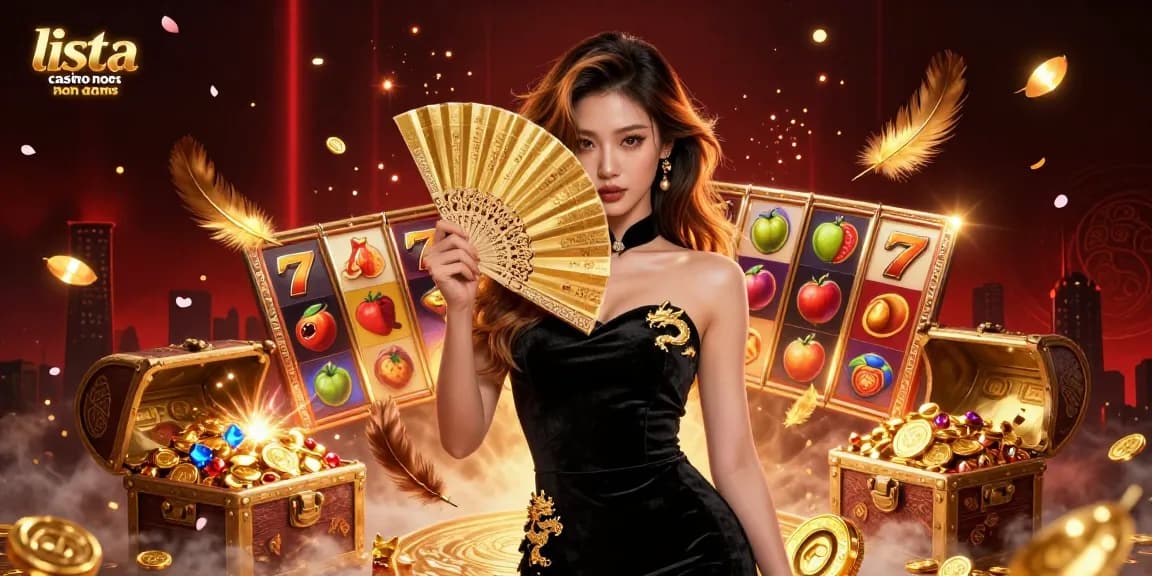 Scopri un'esperienza di gioco di alto livello nei lista casino non aams con rulli delle slot vivaci e grafica sorprendente.