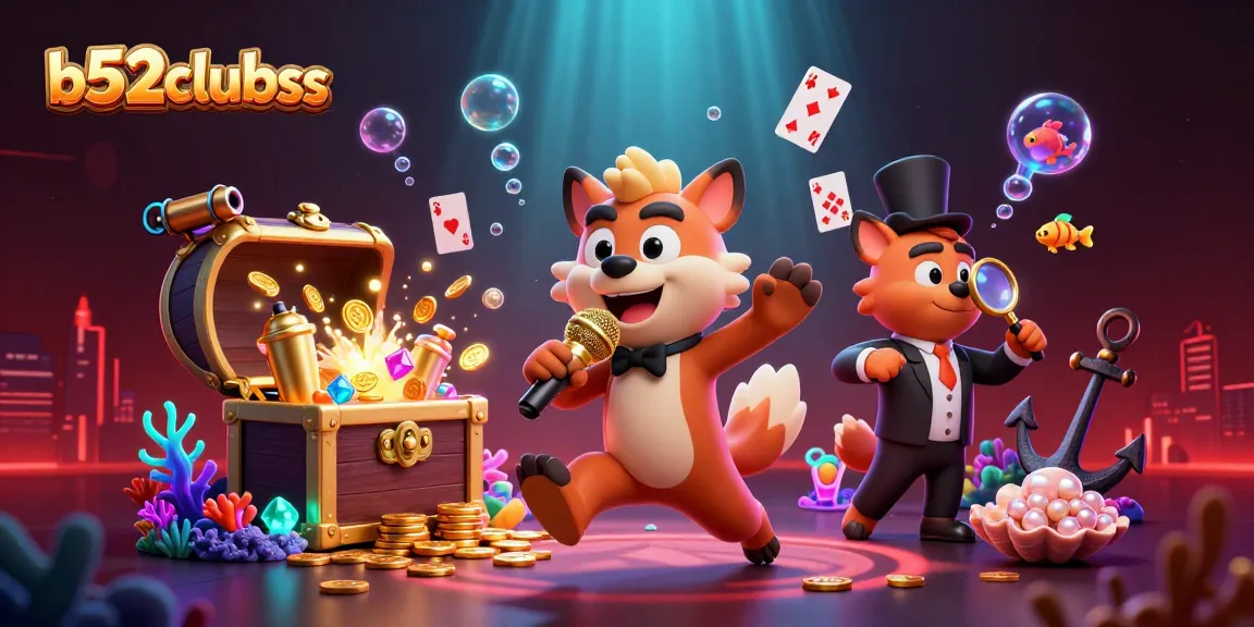 Watch b52clubss players win big at the vibrant casino with explosive gold treasures!
