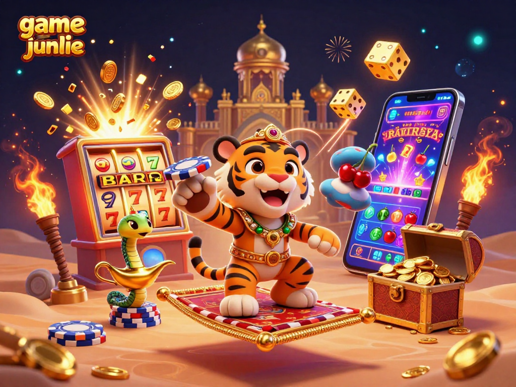 Menghasilkan kesenangan dalam game judi online dengan sultan kartun dan mesin slot meledak mempersembahkan keberuntungan.