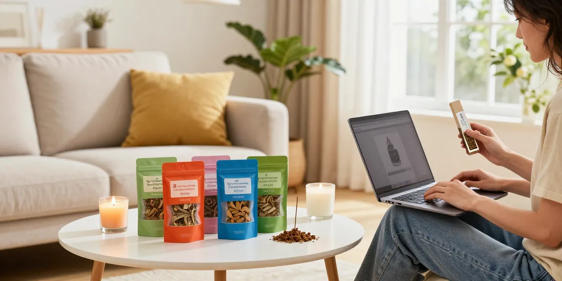 Buy Atomic Platinum 10 GRAM Bag online in a cozy shopping environment with vibrant decor.