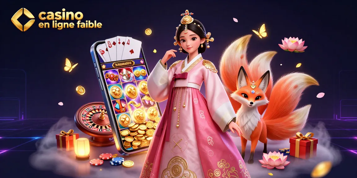 Engagez-vous avec un casino en ligne fiable tout en explorant le monde des jeux de machines à sous vibrants et des personnages enchanteurs.