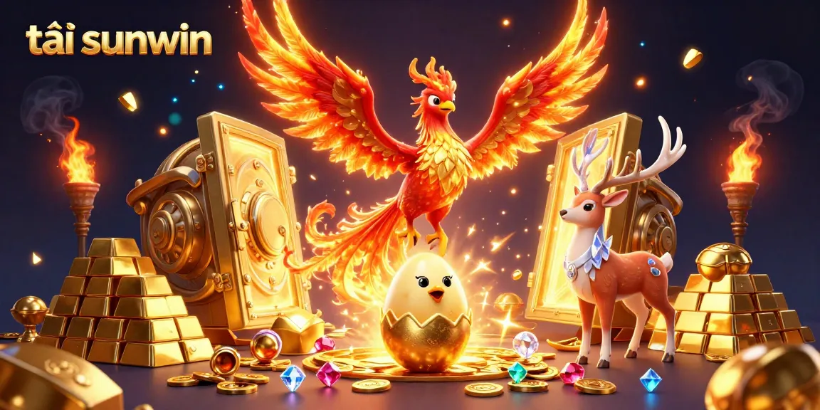 Engage with tải sunwin and unlock treasures in an electrifying casino universe.