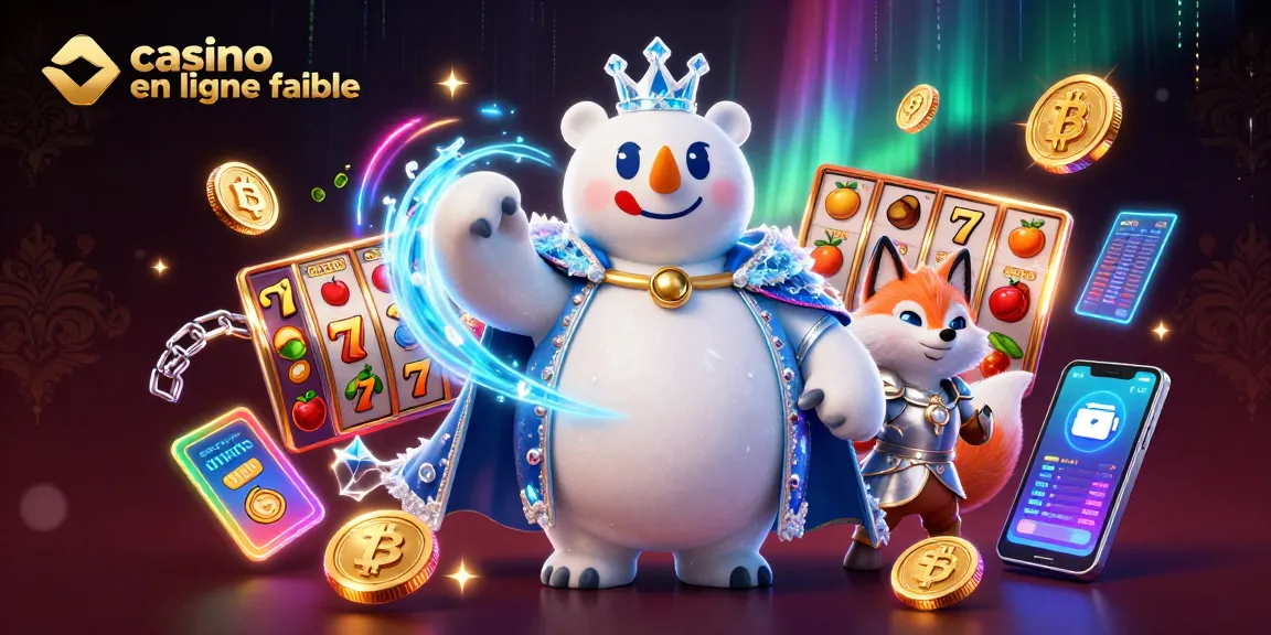 Engagez-vous avec un casino en ligne fiable à travers une scène vibrante de récompenses et de gameplay palpitant.