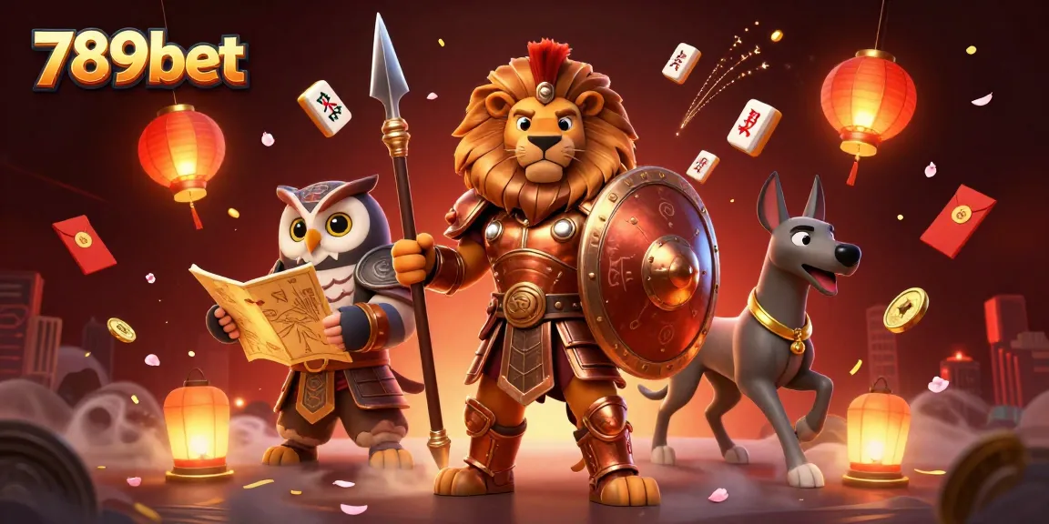 Trải nghiệm hấp dẫn tại 789bet với những biểu tượng may mắn trong cá cược.
