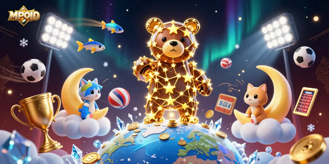 MPOID enhances your gaming with captivating visuals and thrilling sports elements.