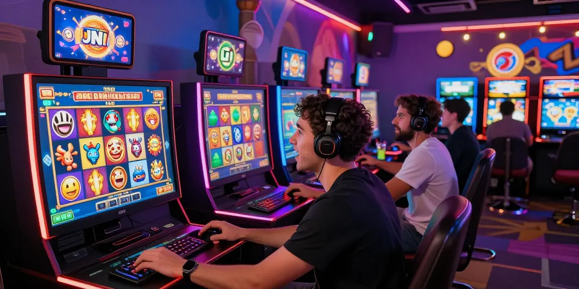 Pengguna slot gacor di DIANA4D menunjukkan antusiasme saat bermain dengan mudah dan menang.