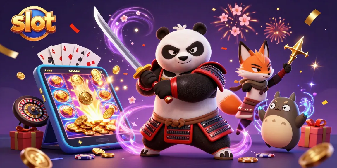 Slot memberikan peluang menang besar dengan mesin yang menarik dan permainan seru di kasino online