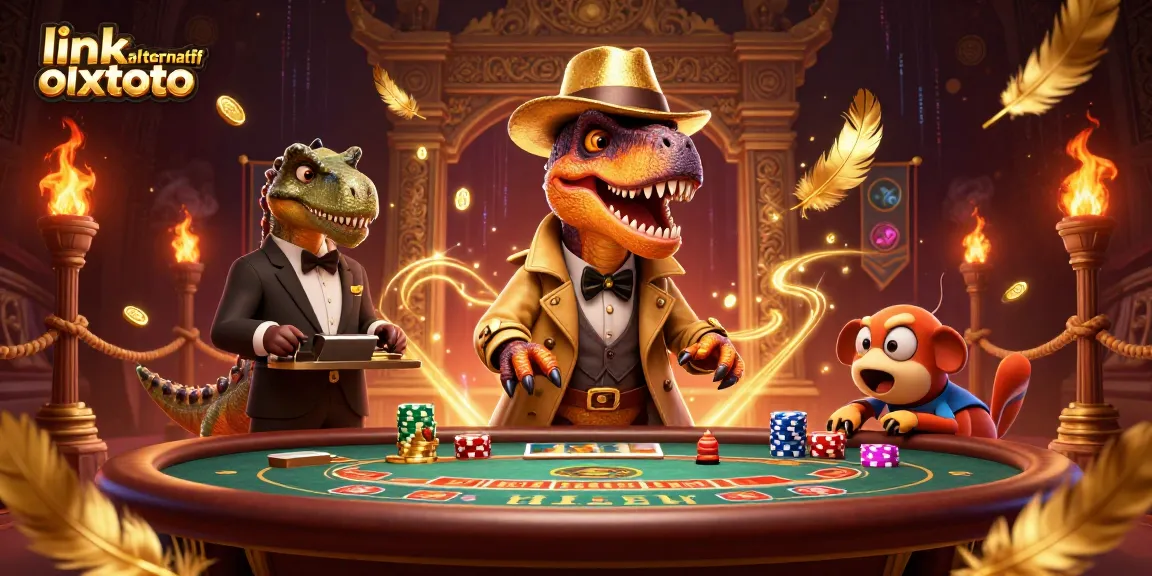 Menang dalam permainan dengan link alternatif olxtoto dan ikuti aksi di meja blackjack yang seru.